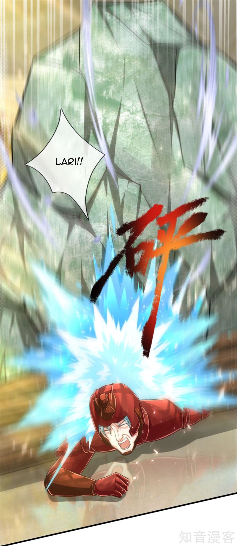 Immortal Daddy Xianzun Chapter 181 Gambar 16